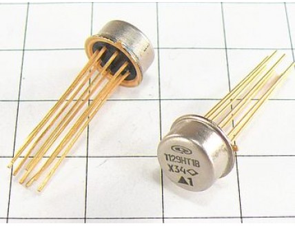 Микросхема 1129НТ1В