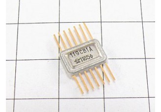 Микросхема 119СВ1А
