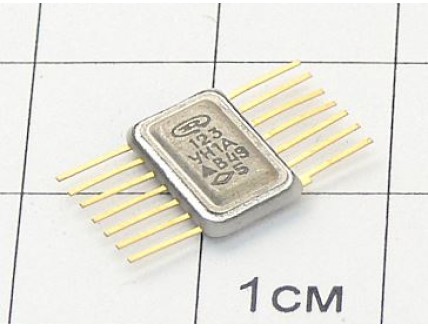Микросхема 123УН1А