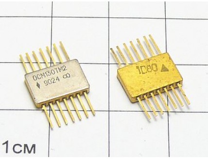 Микросхема ОСМ130ТМ2