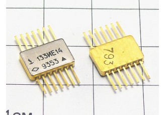 Микросхема 133ИЕ14