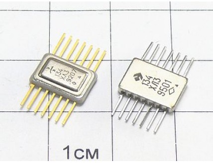 Микросхема 134ХЛ3