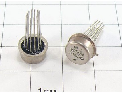 Микросхема 140УД501А