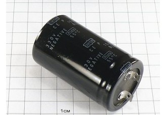 Конденсатор 1500мкФ 330В 35x60,PHOTO