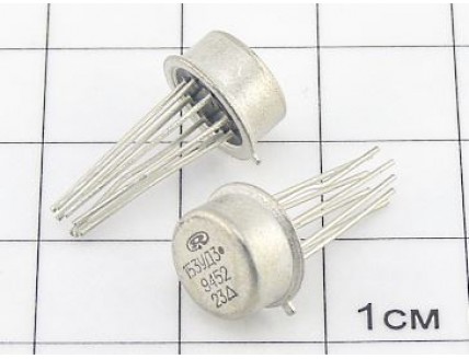 Микросхема 153УД301