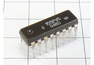 Микросхема 155РУ5