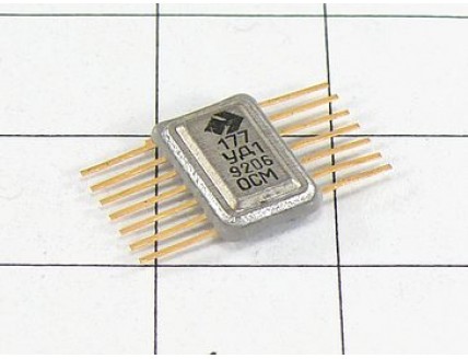 Микросхема ОСМ177УД1