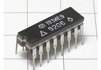 Микросхема 193ИЕ9