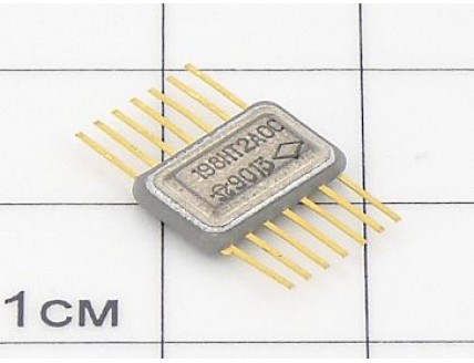 Микросхема ОС198НТ2А