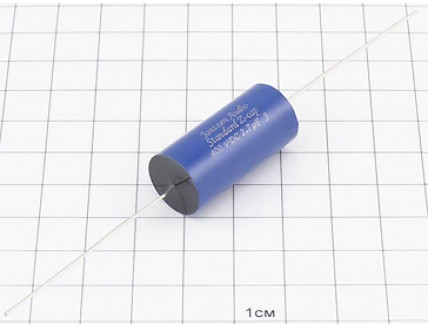 Standard Z-Cap 2.7мкФ 400В 5%