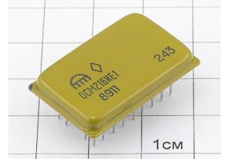 Микросхема ОСМ216ИЕ1
