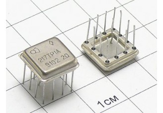 Микросхема 217ТР1А