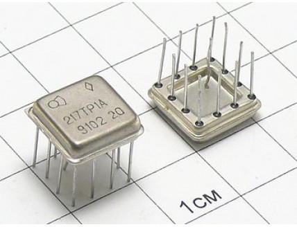Микросхема 217ТР1А