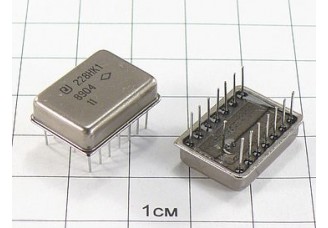Микросхема 228НК1
