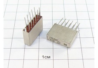 Микросхема 235ДС1