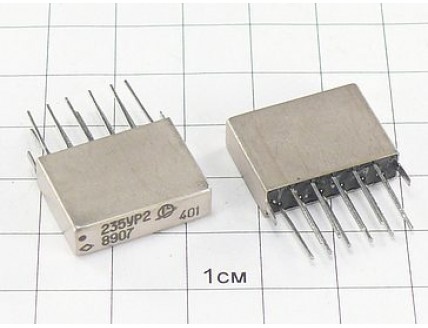 Микросхема 235УР2