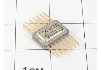 Микросхема 249КП1А