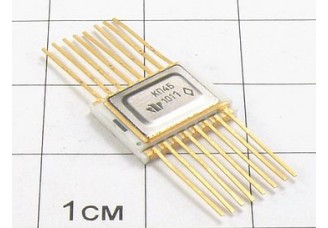 Микросхема 249КП4БТ