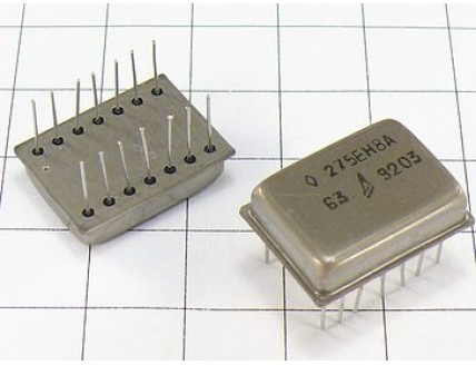 Микросхема 275ЕН8А
