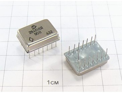 Микросхема 284КН1А