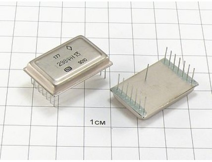 Микросхема 298ФН13