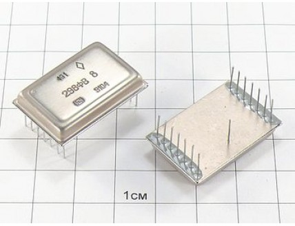 Микросхема 298ФВ8