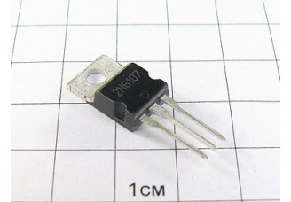 Транзистор 2N6107