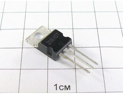 Транзистор 2N6107