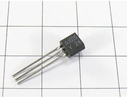 Транзистор 2SA1015Y