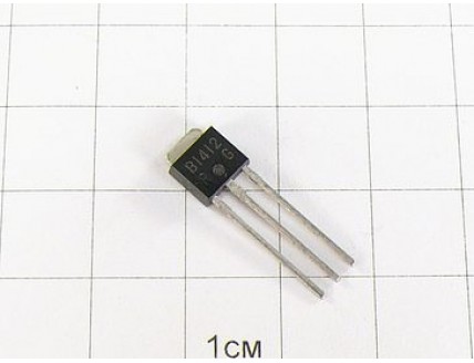 Транзистор 2SB1412R