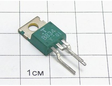 Транзистор 2SB834Y