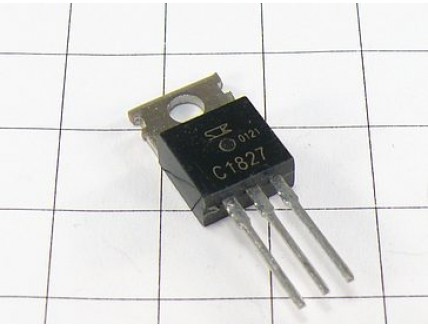 Транзистор 2SC1827
