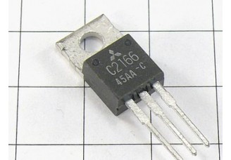 Транзистор 2SC2166