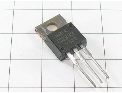 Транзистор 2SC2333K