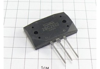 Транзистор 2SC2922