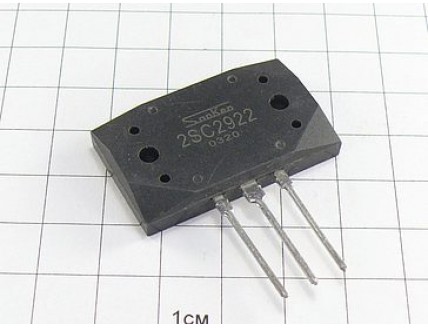 Транзистор 2SC2922