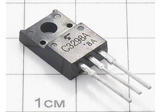 Транзистор 2SC3298A