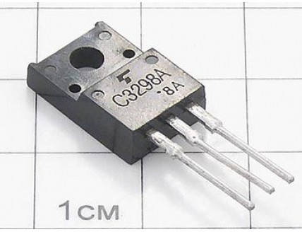 Транзистор 2SC3298A