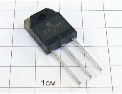 Транзистор 2SC3320