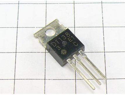 Транзистор 2SD1138C
