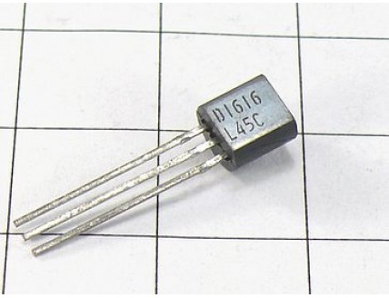 Транзистор 2SD1616L