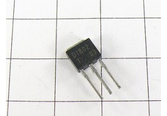 Транзистор 2SD1802T