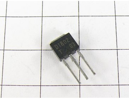 Транзистор 2SD1802T