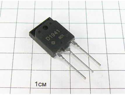 Транзистор 2SD1941