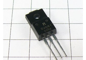 Транзистор 2SD2061