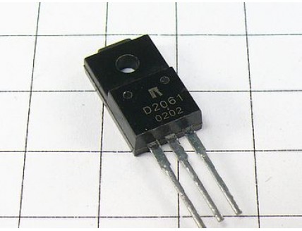Транзистор 2SD2061