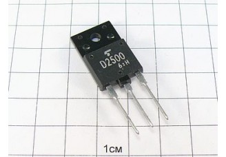 Транзистор 2SD2500