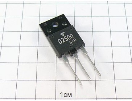 Транзистор 2SD2500