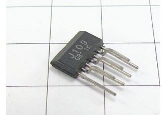 Транзистор 2SJ109GR