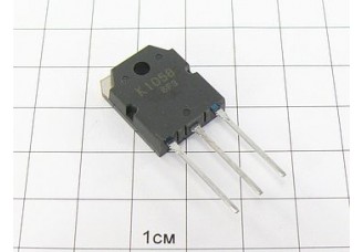 Транзистор 2SK1058